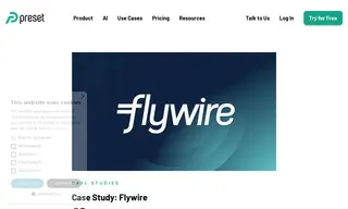 Preview of the Flywire Case Study