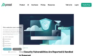 Preview of the Apache Software Foundation Case Study