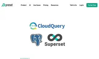 Preview of the Preset Cloud Case Study