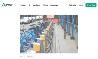 Preview of the Citi Bike Case Study
