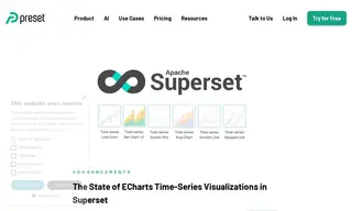 Preview of the Preset Cloud Case Study