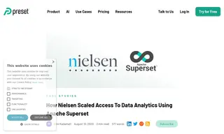 Preview of the Nielsen Case Study
