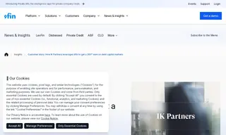 Preview of the IK Partners Case Study