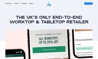 Preview of the House of Worktops Case Study