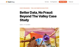 Preview of the Beyond The Valley Case Study