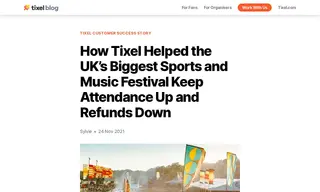 Preview of the Bournemouth 7s Case Study