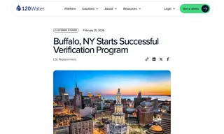 Preview of the Buffalo Water Case Study