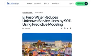 Preview of the El Paso Water Case Study