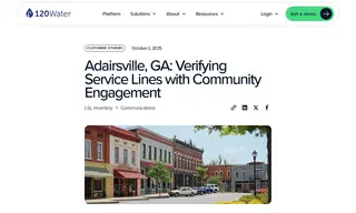 Preview of the Adairsville, Georgia Case Study