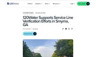 Preview of the City of Smyrna Case Study
