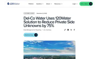 Preview of the Del-Co Water Company Case Study