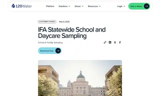 Preview of the Indiana Finance Authority Case Study