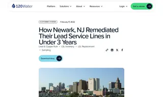 Preview of the City of Newark Case Study