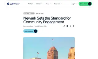 Preview of the City of Newark Case Study