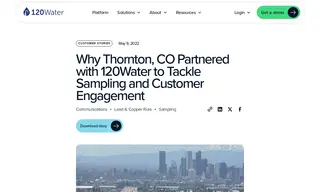 Preview of the City of Thornton Case Study