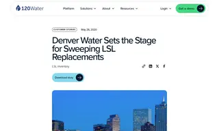 Preview of the Denver Water Case Study