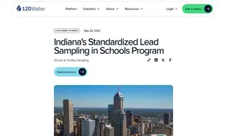 Preview of the Indiana Finance Authority Case Study