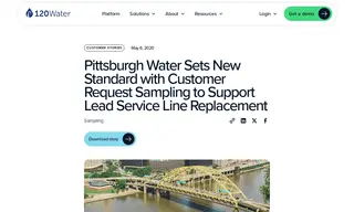 Preview of the Pittsburgh Water and Sewer Authority Case Study