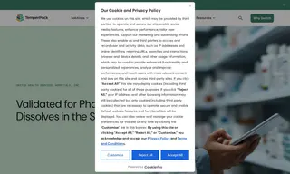 Preview of the United Health Services Hospitals, Inc Case Study