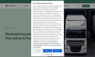 Preview of the WebstaurantStore Case Study