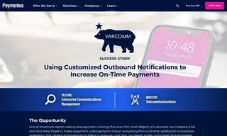 Preview of the VARCOMM Case Study