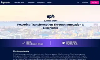 Preview of the EPB of Chattanooga Case Study