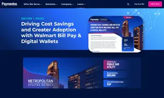 Preview of the Metropolitan Utilities District Case Study