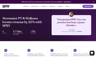 Preview of the Movement Physical Therapy & Wellness Case Study