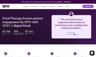 Preview of the Excel Therapy, LLC Case Study