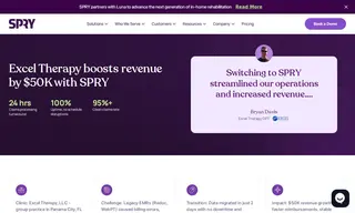 Preview of the Excel Therapy, LLC Case Study