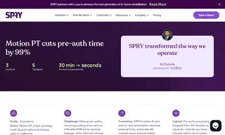 Preview of the Motion PT Case Study