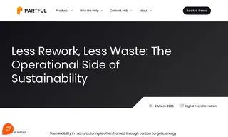 Preview of the Tier 2 Automotive OEM Case Study