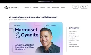 Preview of the Marmoset Case Study