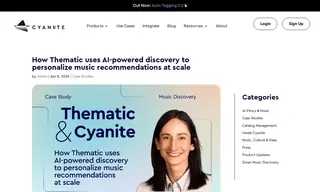 Preview of the Thematic Case Study