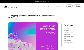 Preview of the Syncvault Case Study