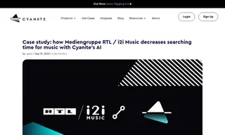 Preview of the Mediengruppe RTL Case Study