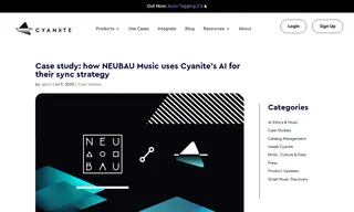 Preview of the Neubau Music Case Study