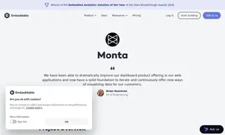 Preview of the Monta Case Study