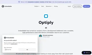 Preview of the Optiply Case Study