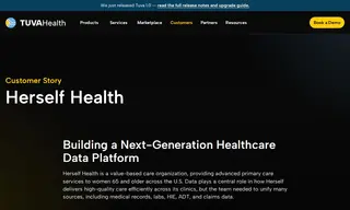 Preview of the Herself Health Case Study