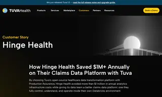 Preview of the Hinge Health Case Study