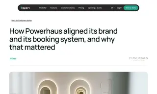 Preview of the Powerhaus Case Study