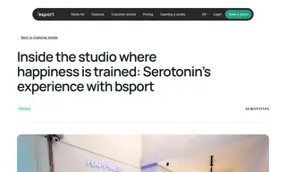 Preview of the Serotonin Case Study