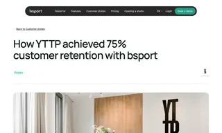 Preview of the YTTP – Your Transformation to Power Case Study