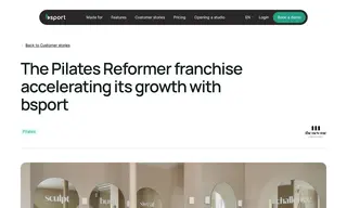 Preview of the The New Me Case Study