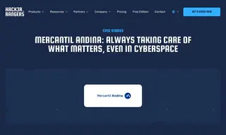 Preview of the Mercantil Andina Case Study