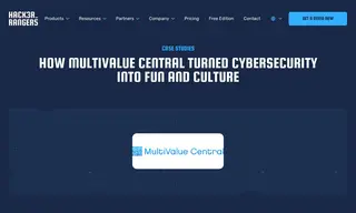 Preview of the MultiValue Central Case Study