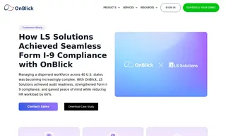 Preview of the LS Solutions Case Study