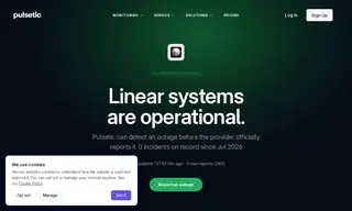 Preview of the Linear Case Study
