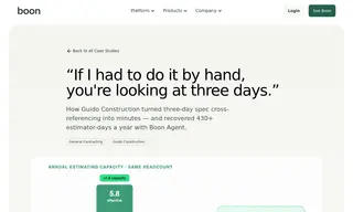 Preview of the Guido Construction Case Study